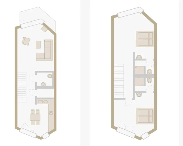 Standard room