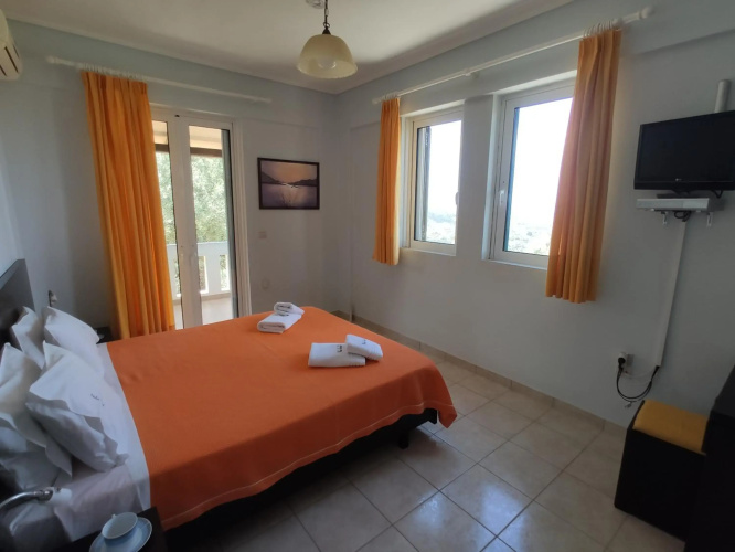 Hotel Irida