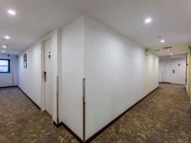 Hotel rooms