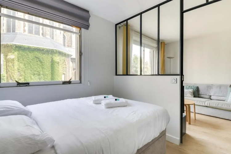 Superbe Appartement Pour 2 - Père-Lachaise by Guestready - Image 11