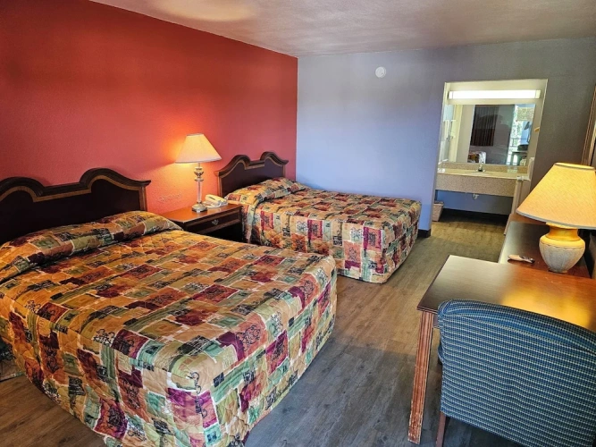 Standard Quadruple room