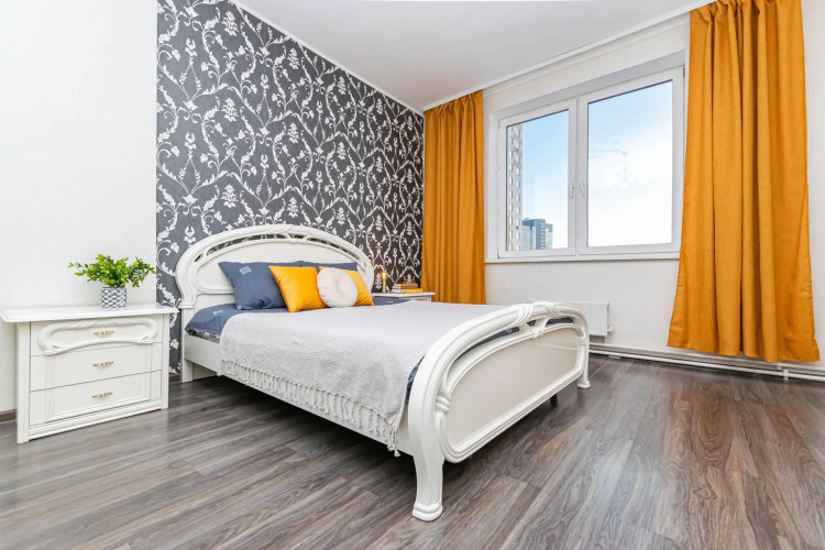 Фотография номера квартиры Апартаменты на шоссе Космонавтов