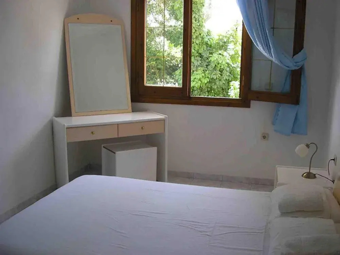Olympia Paxos Apartment