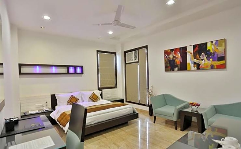 Luxury Double room