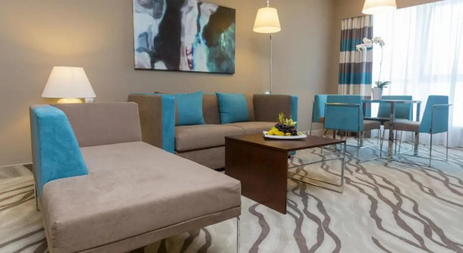 Novotel Dubai Al Barsha photo 19