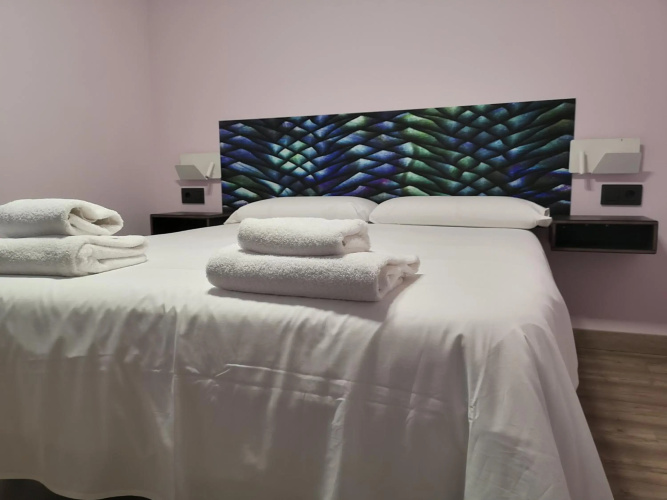 Apartamentos Cubicos