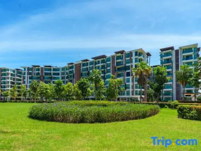 New 1 Bdr Royal Lee Nayang beach