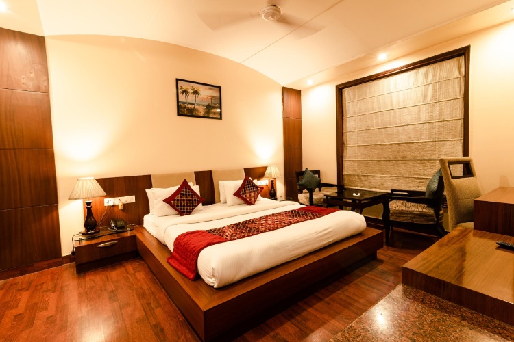 Deluxe room