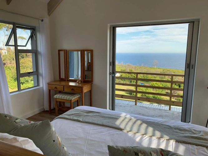Trinity Farm Ocean view Cottage