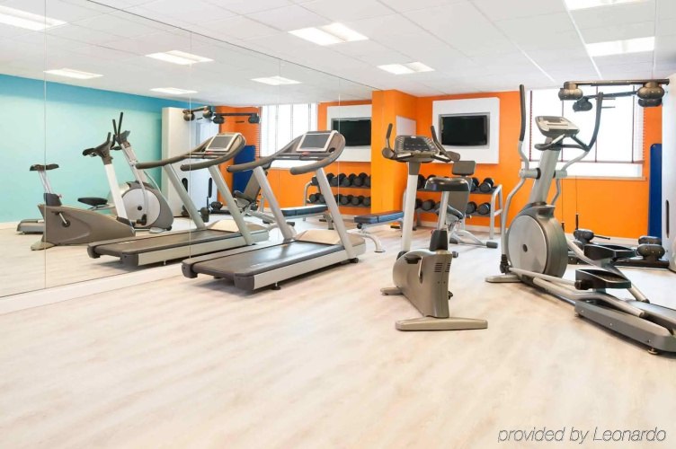 Novotel Luxembourg Centre photo 24