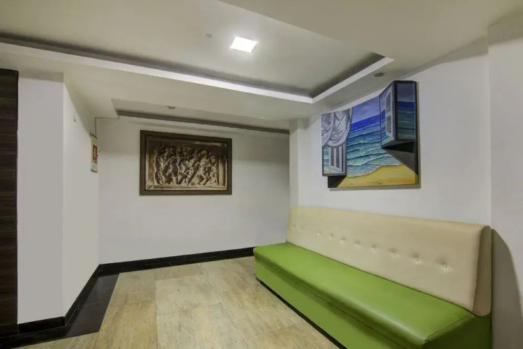 Sai International by OYO Rooms