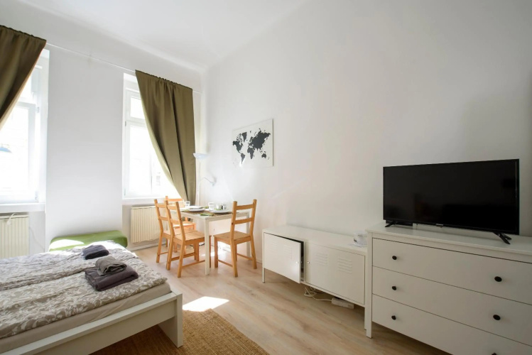 Apartment Praterstern