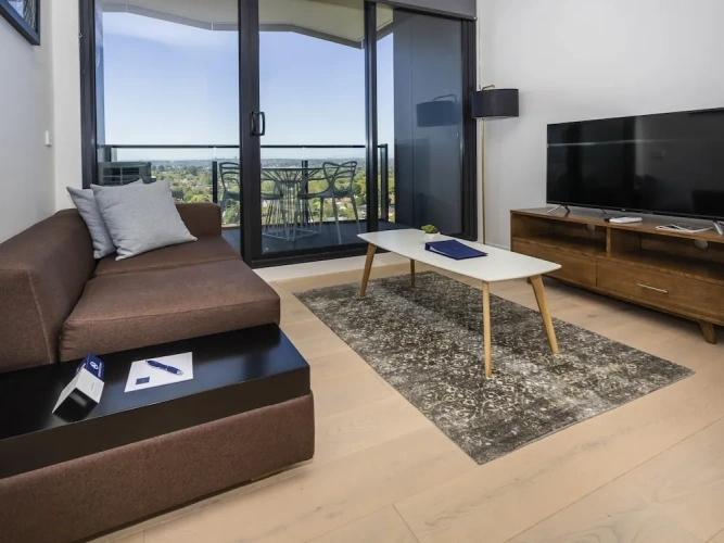 1 Bedroom Apartment with balcony