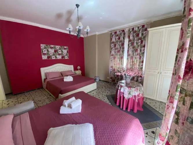 Comfort Triple room
