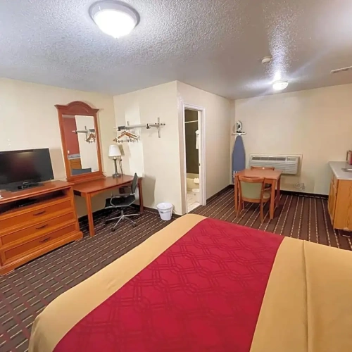 Deluxe Single room