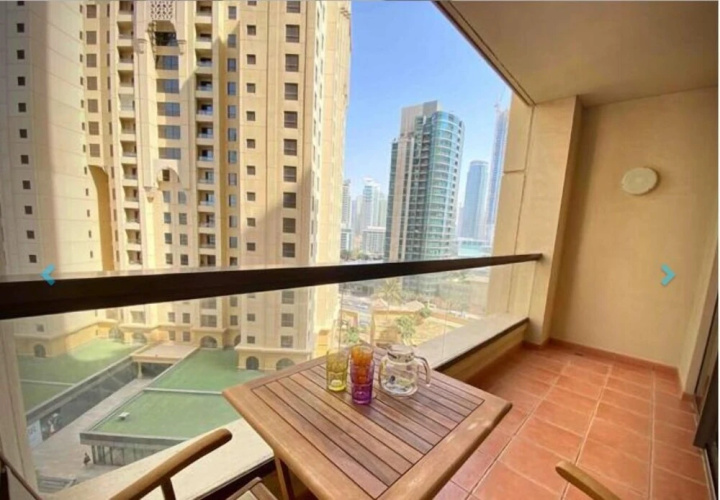 Cozy Studio with Stunning View in Rimal
