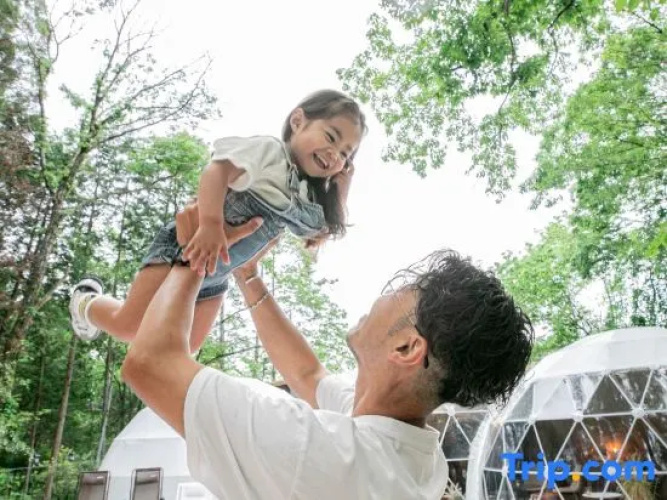 Nakatsugawa Glamping Morinosora - 中津川市