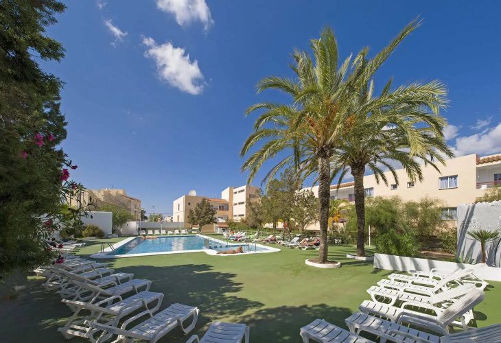 Apartamentos Sol Bay