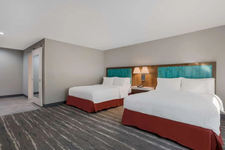 Hampton Inn Williams