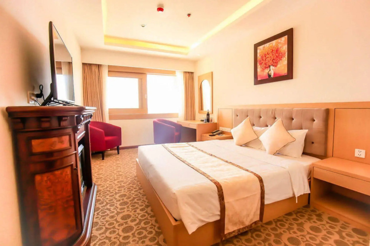 Bavico Plaza Hotel Dalat