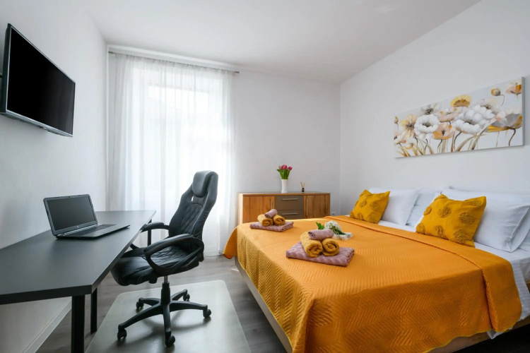 Cosy apartment Klara