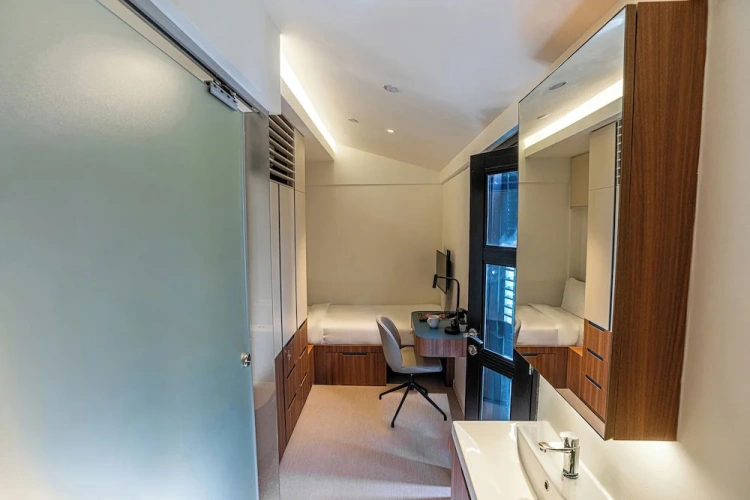 Standard Single room