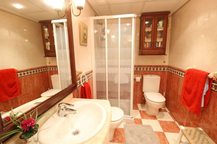 Holiday Apartment - Las Olas Costa Calpe