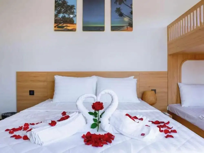 Osaka Boutique Phan Thiet Hotel