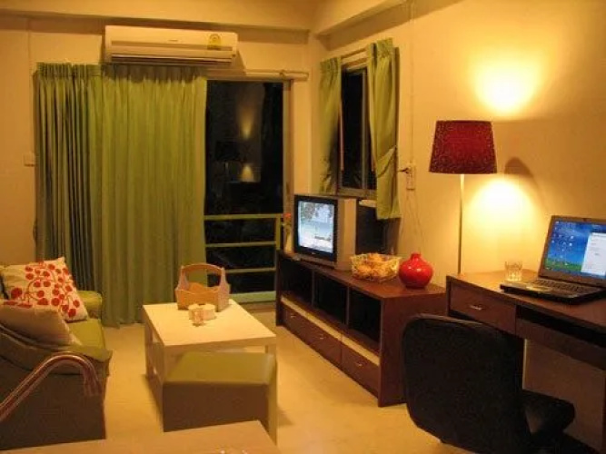 The Room Resort Apartment
