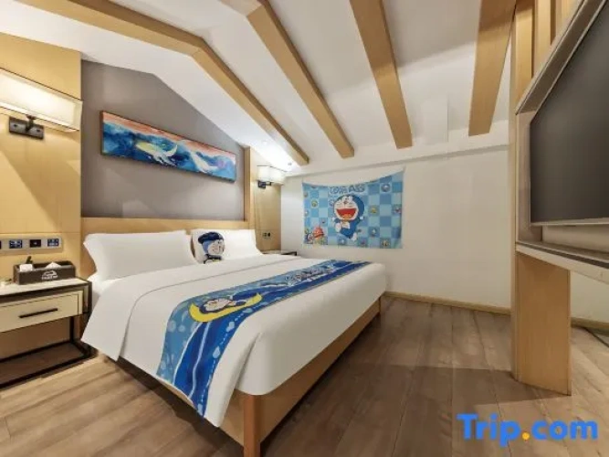 Quadruple Family Suite