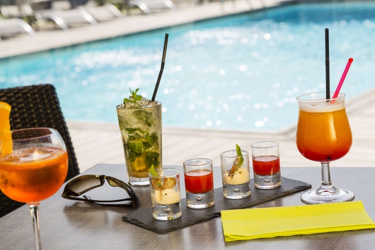 Best Western Plus Hotel Elixir Grasse photo 14