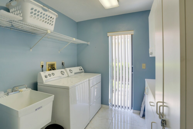 Canal-front Retreat w/ Dock in Cape Coral!