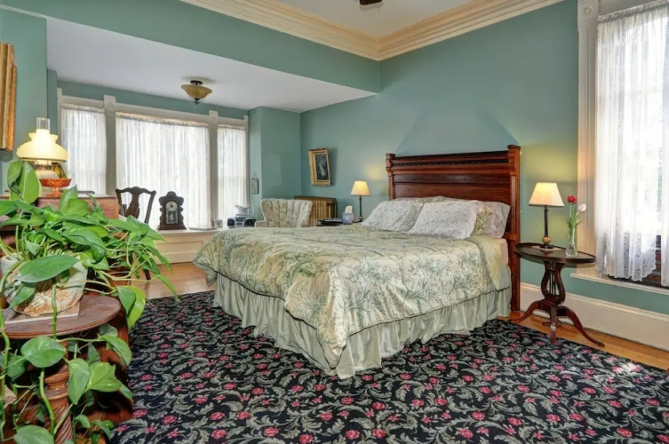 Fargo Mansion Inn