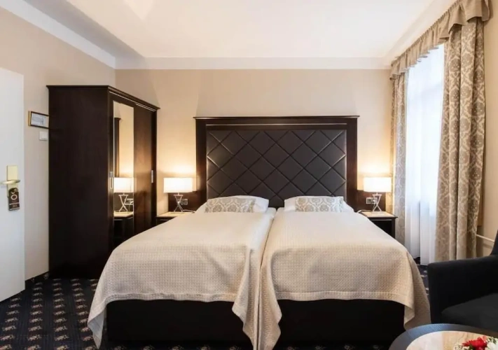 Superior Twin room