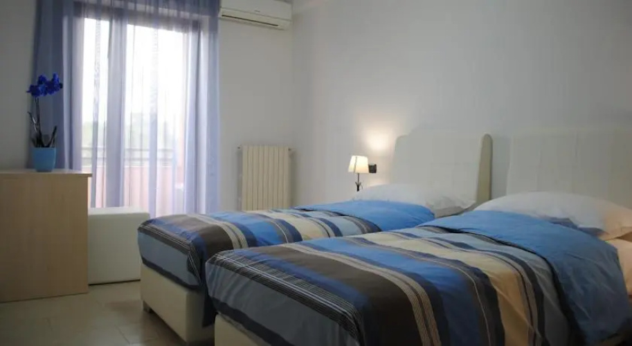 Twin Towers Rooms
