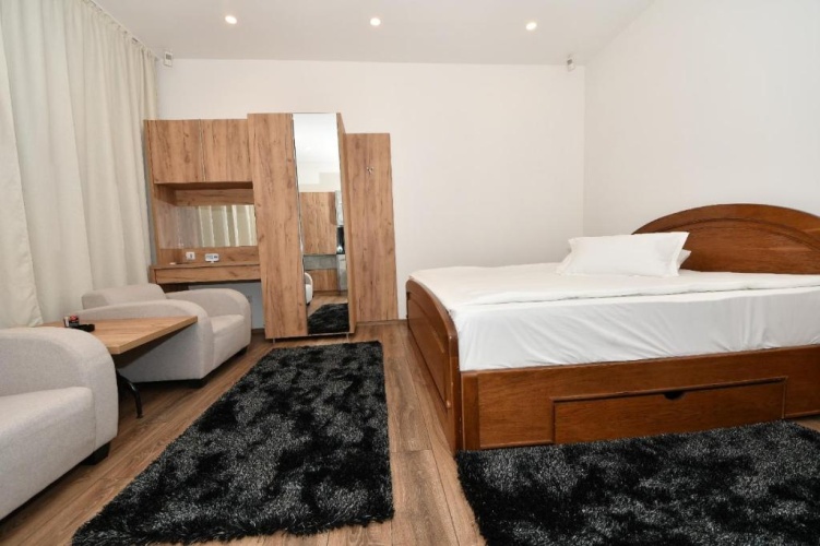 1 Bedroom Studio