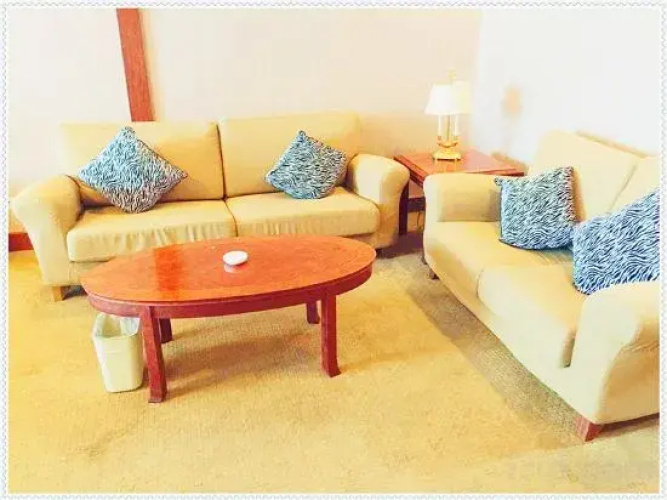 Hakkas Center Hotel