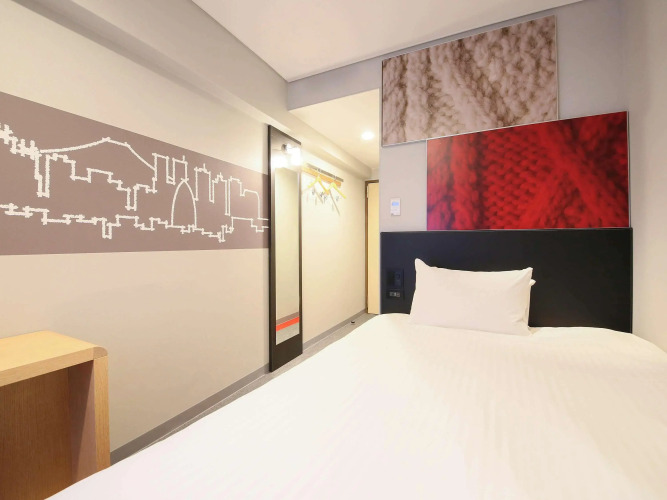 ibis Tokyo ShinjukuOver view