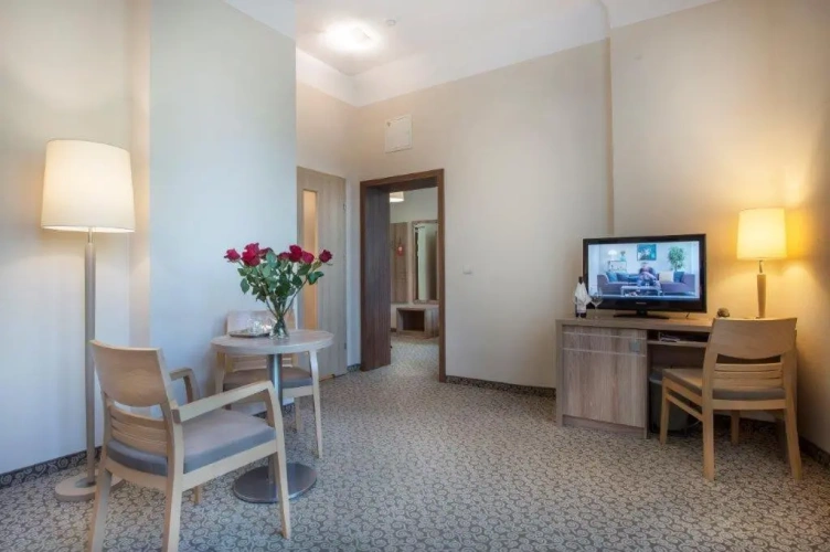 Classic Triple room