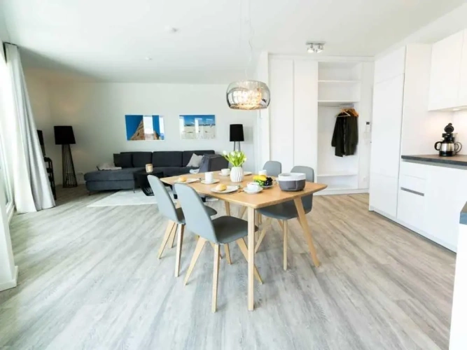1 Bedroom Apartment