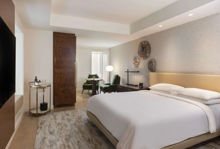 Double room