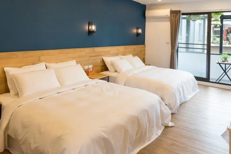 Comfort Quadruple room