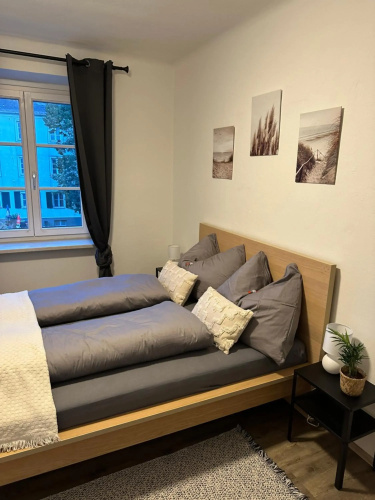Gemütliche Wohnung in zentraler Lage