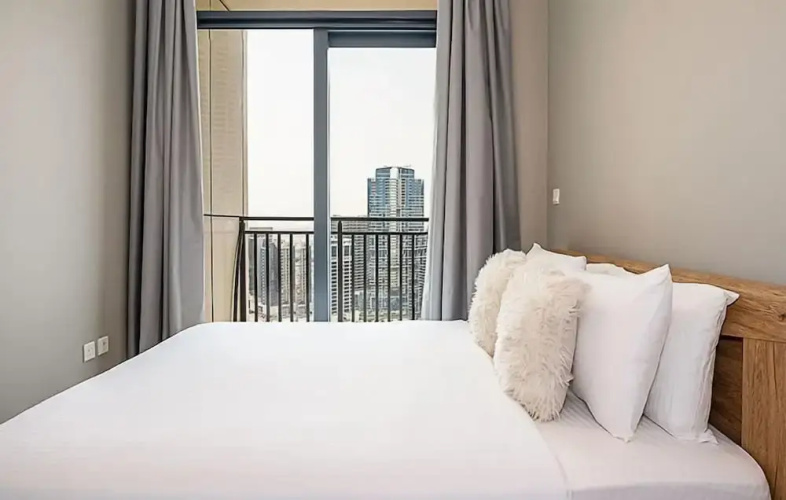 Fascinating 1BR Apt in Zada Tower