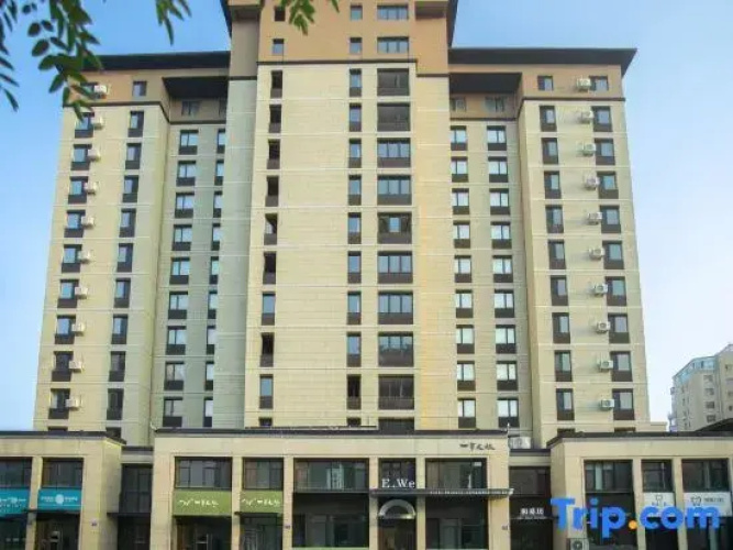 E.We  wenlv hotel