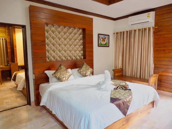Superior Double room with balcony