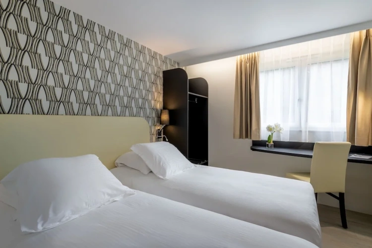 Economy Twin room