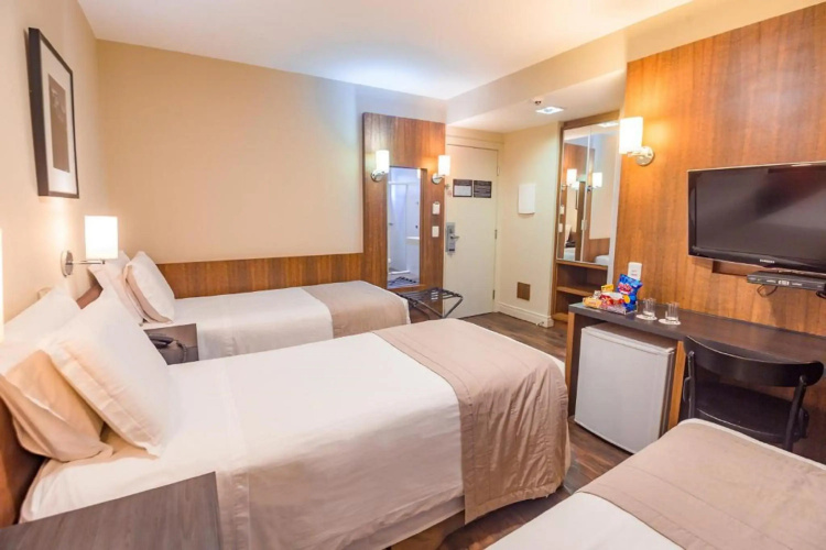 Hotel Porto da Ilha