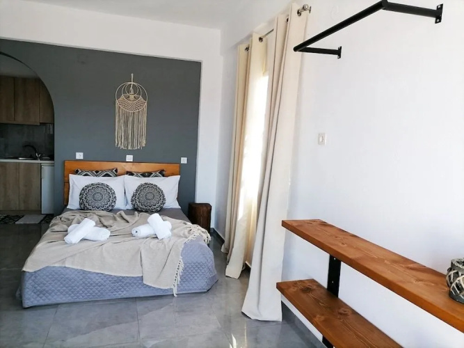 Paros King Luxury Apartments