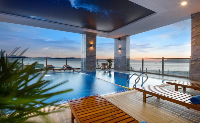 Xavia HotelOver view